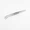 Excel Blades 6" Fine Curved Point Tweezers, Precision Stainless Steel Tweezers 12pk 30415 - alternate 5